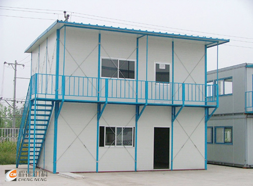 温州彩钢集成房屋 温州彩钢活动房