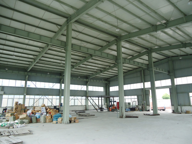 芒果视频污app厂房,物流公司轻钢仓库