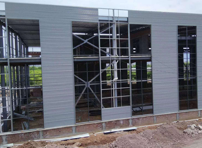 芒果视频污app2020厂房—缙云壶镇工业区案例